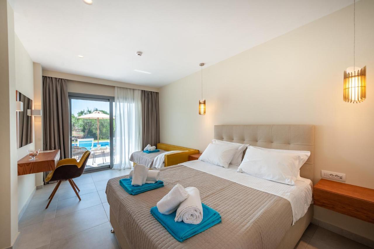 Alonaki Resort 프레베자 외부 사진