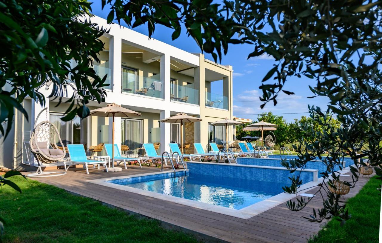 Alonaki Resort 프레베자 외부 사진