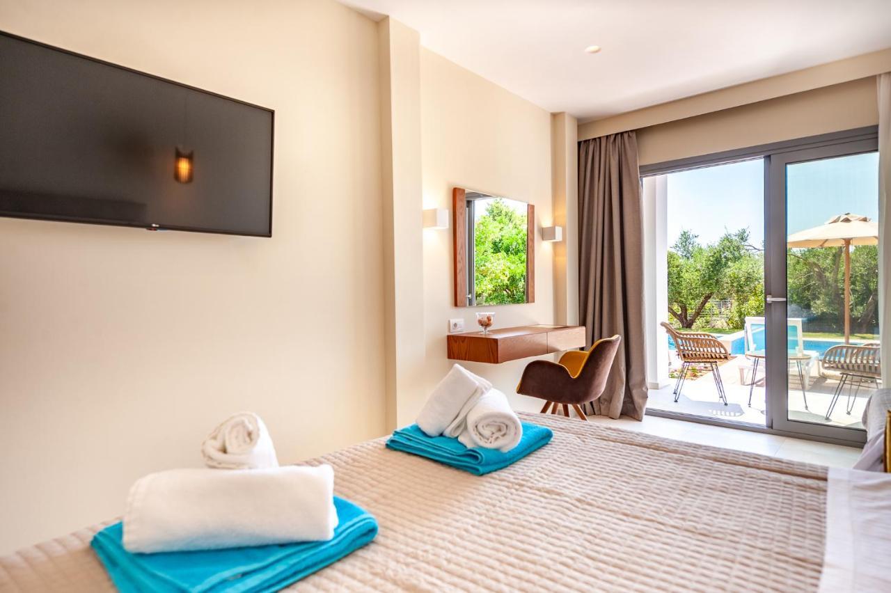 Alonaki Resort 프레베자 외부 사진