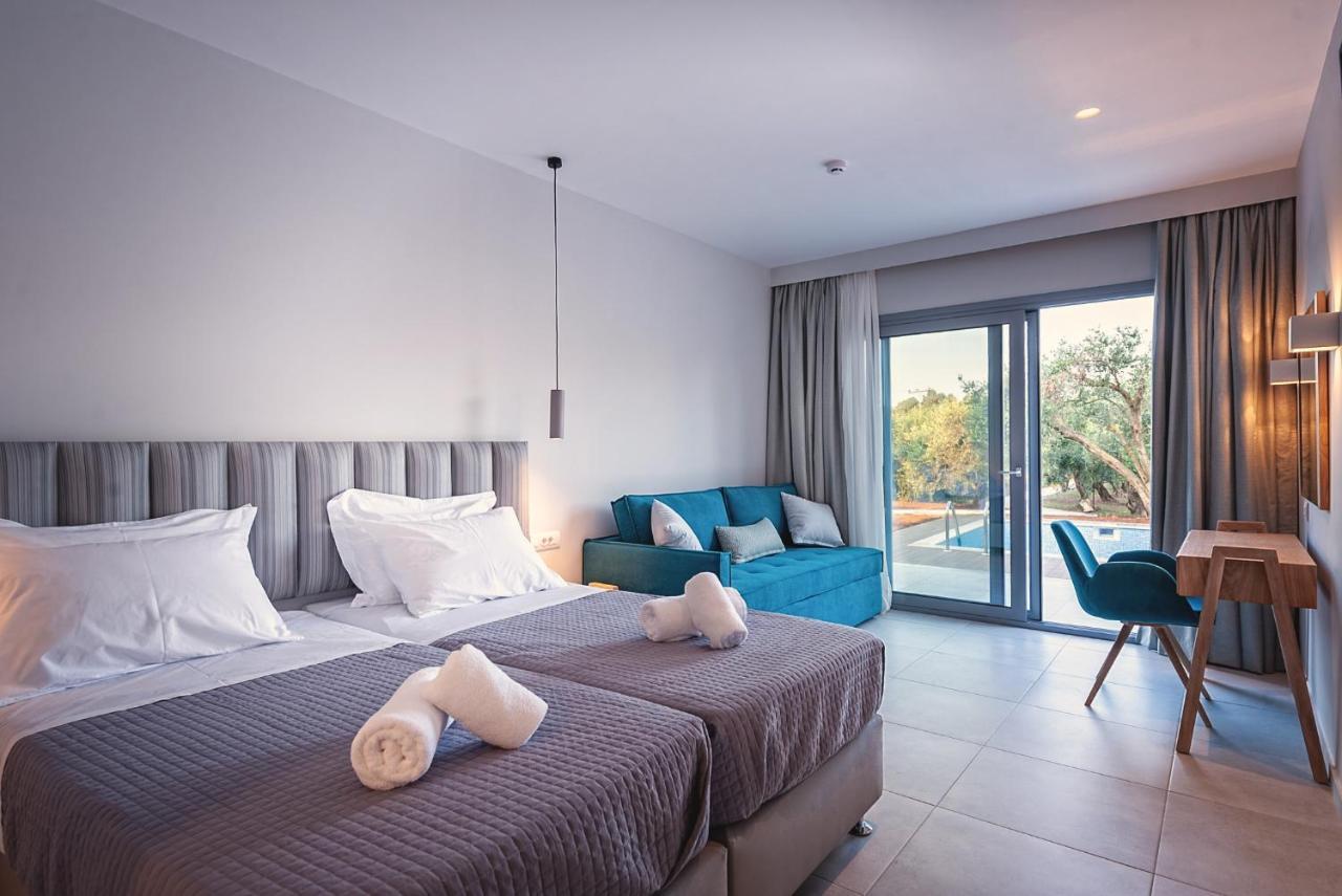 Alonaki Resort 프레베자 외부 사진