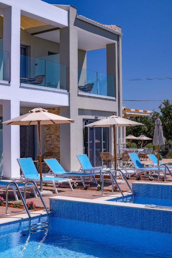 Alonaki Resort 프레베자 외부 사진