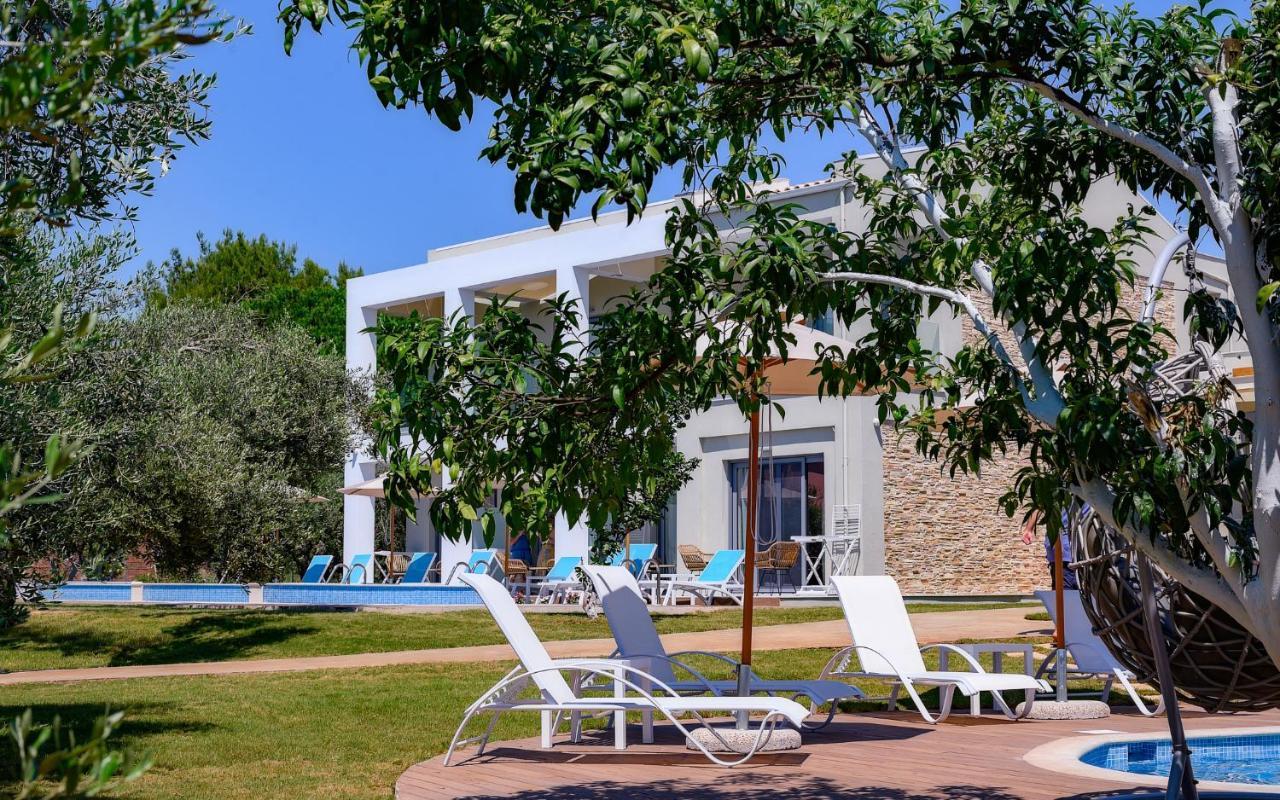 Alonaki Resort 프레베자 외부 사진