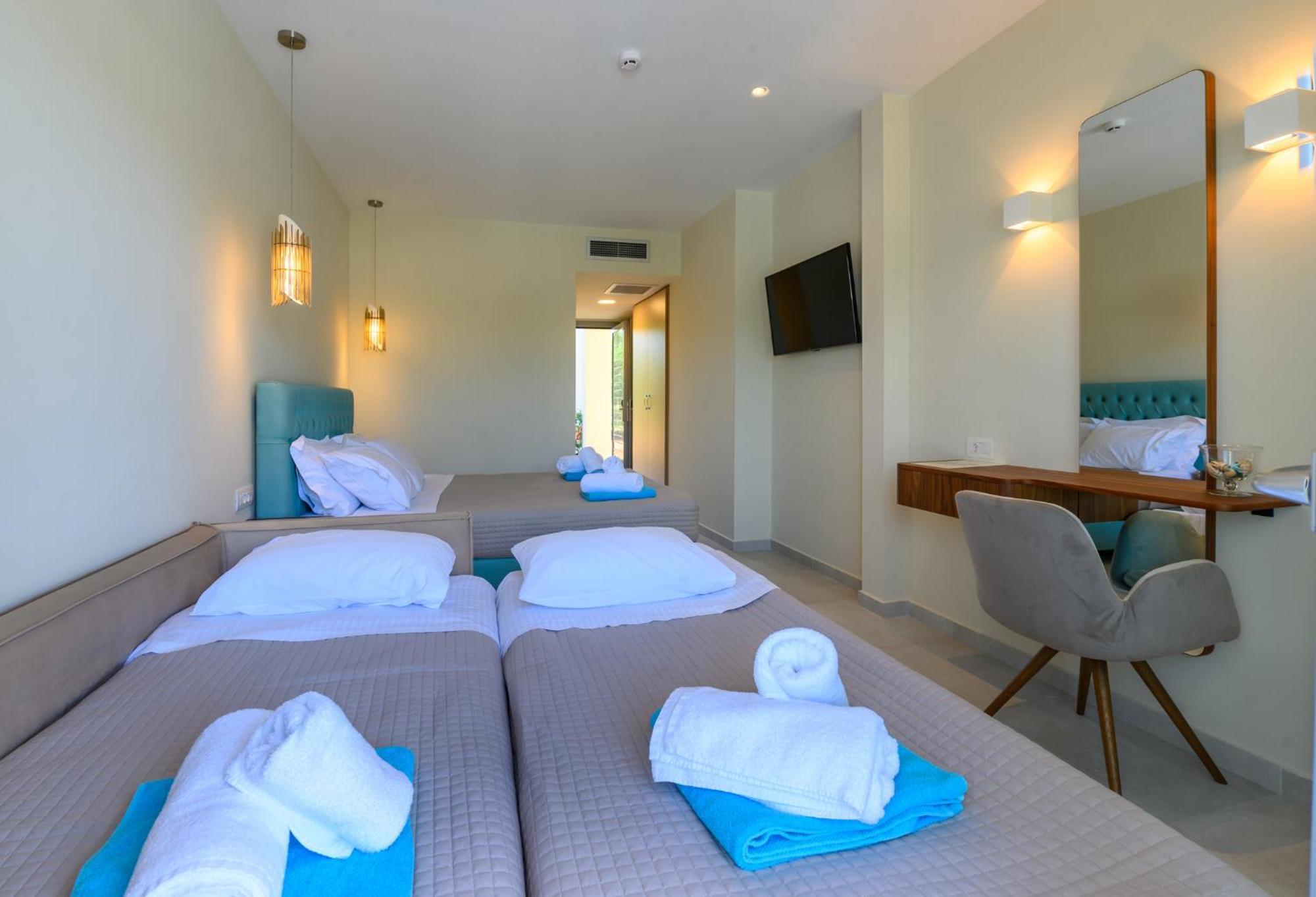Alonaki Resort 프레베자 외부 사진