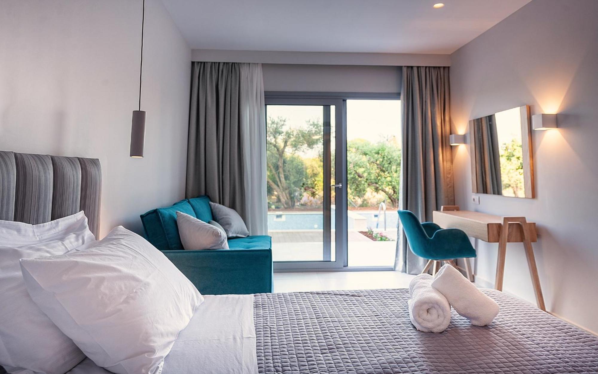Alonaki Resort 프레베자 외부 사진